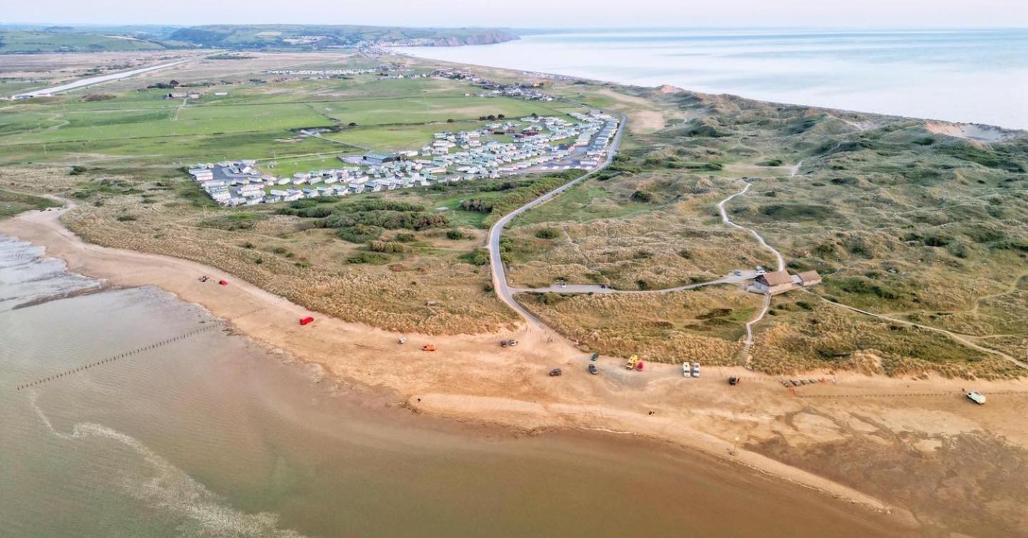 Searivers 98Lemmington By The Beach Ynyslas, بورث المظهر الخارجي الصورة