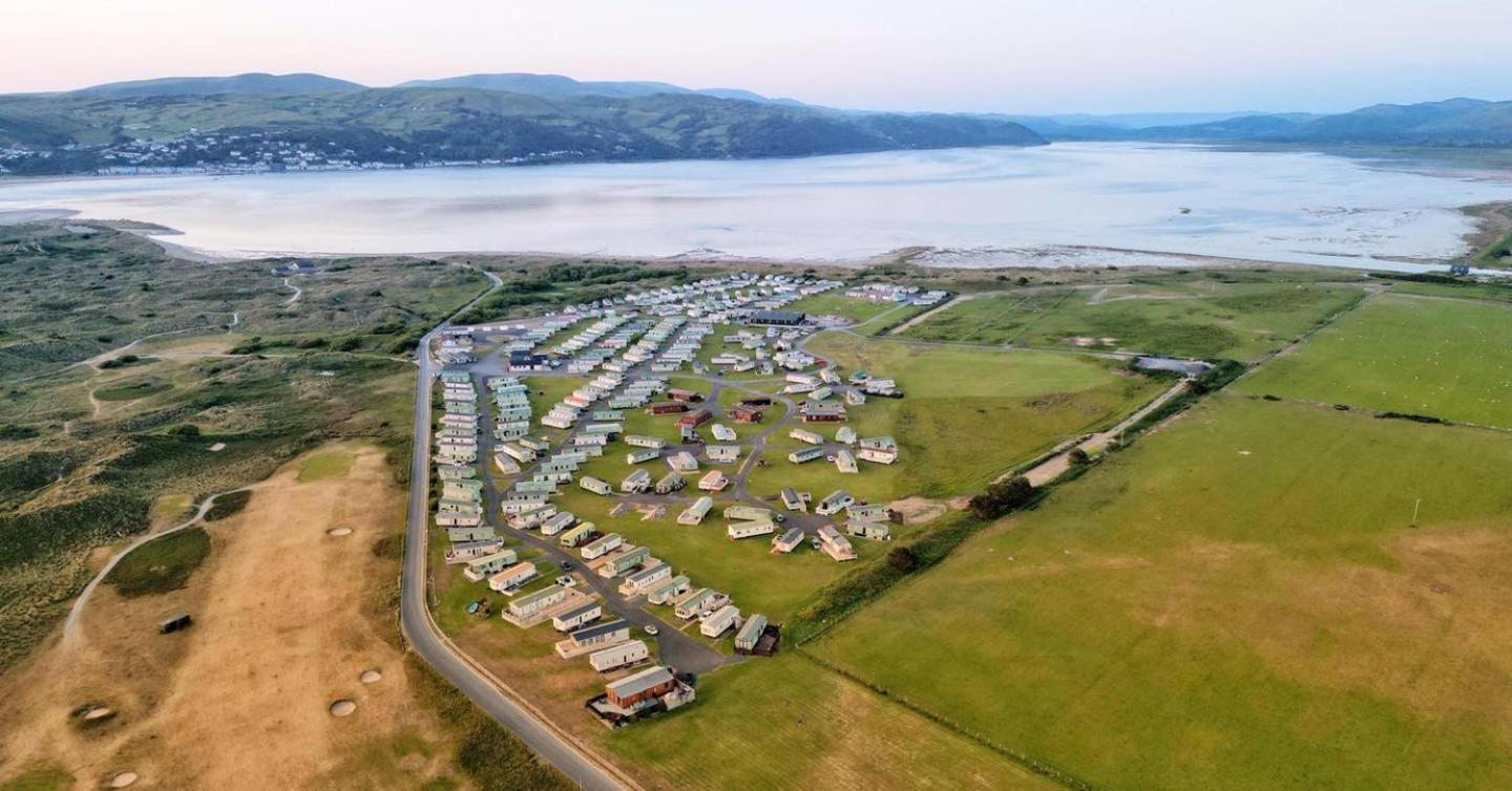 Searivers 98Lemmington By The Beach Ynyslas, بورث المظهر الخارجي الصورة