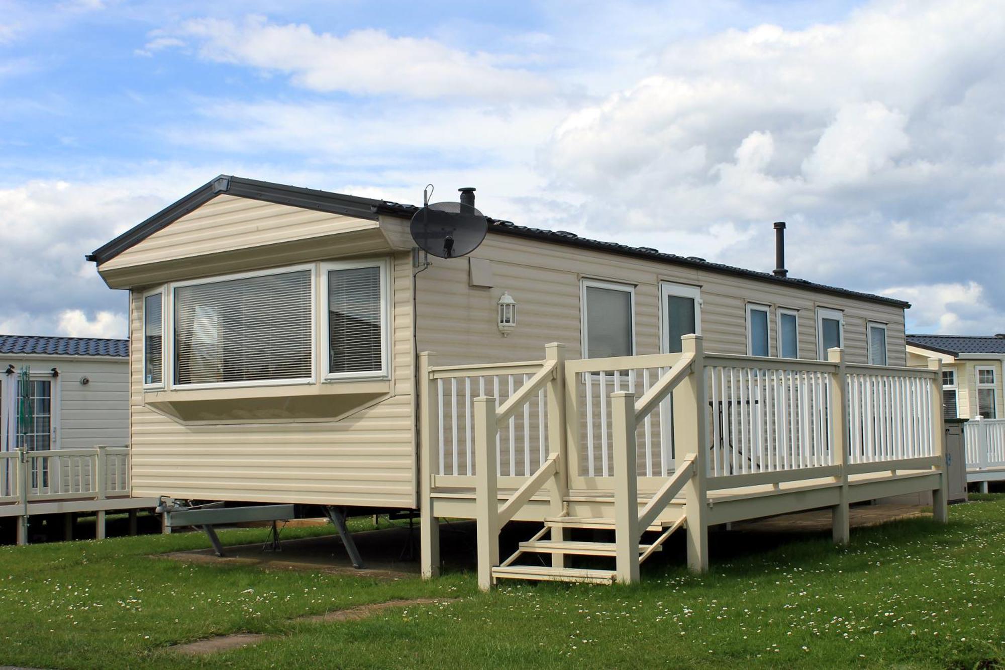 Searivers 98Lemmington By The Beach Ynyslas, بورث المظهر الخارجي الصورة