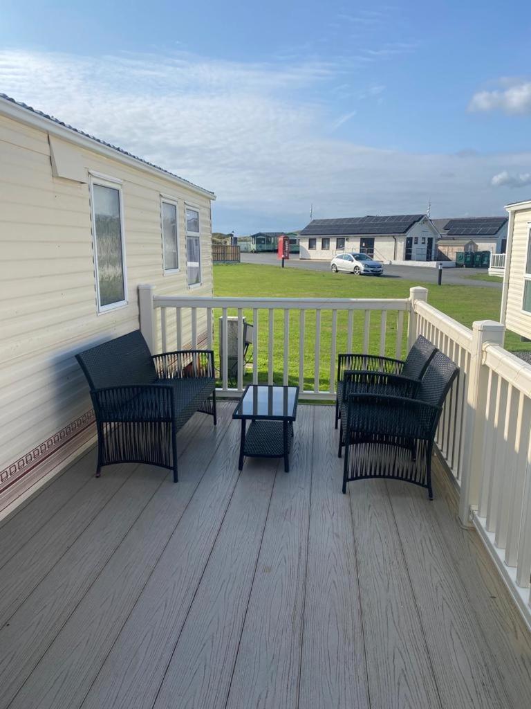 Searivers 98Lemmington By The Beach Ynyslas, بورث المظهر الخارجي الصورة